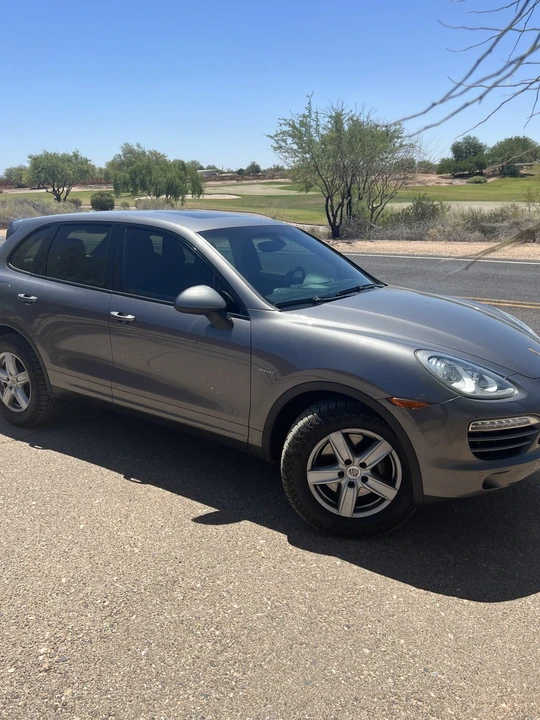 2013 Porsche 958 Cayenne Diesel - Image 30 of 31