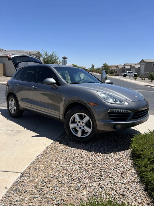 2013 Porsche 958 Cayenne Diesel - Image 31 of 31