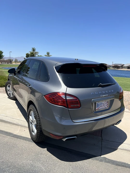 2013 Porsche 958 Cayenne Diesel - Image 18 of 31