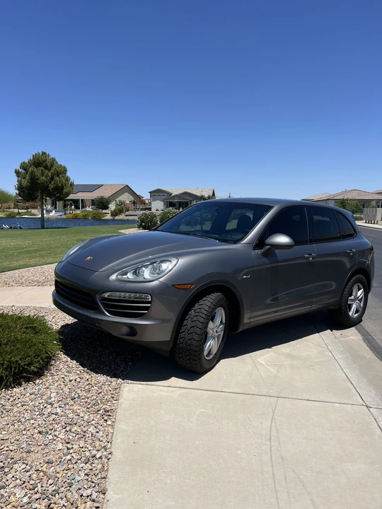 2013 Porsche 958 Cayenne Diesel - Image 7 of 31