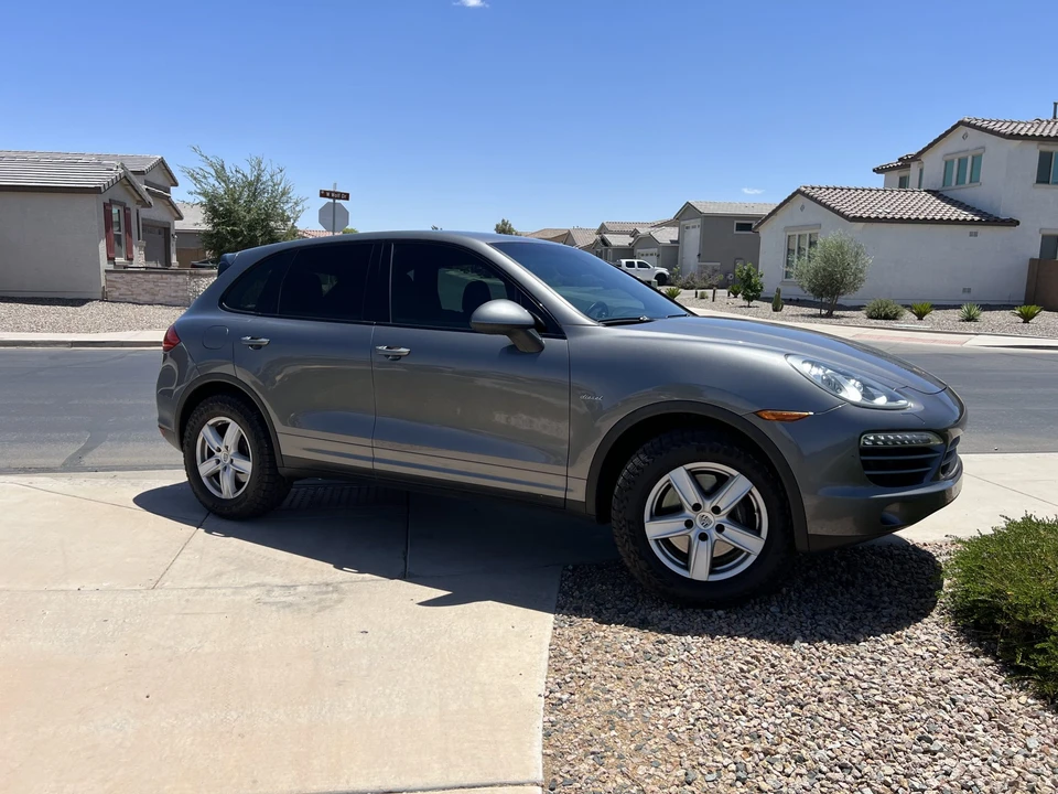2013 Porsche 958 Cayenne Diesel - Image 29 of 31