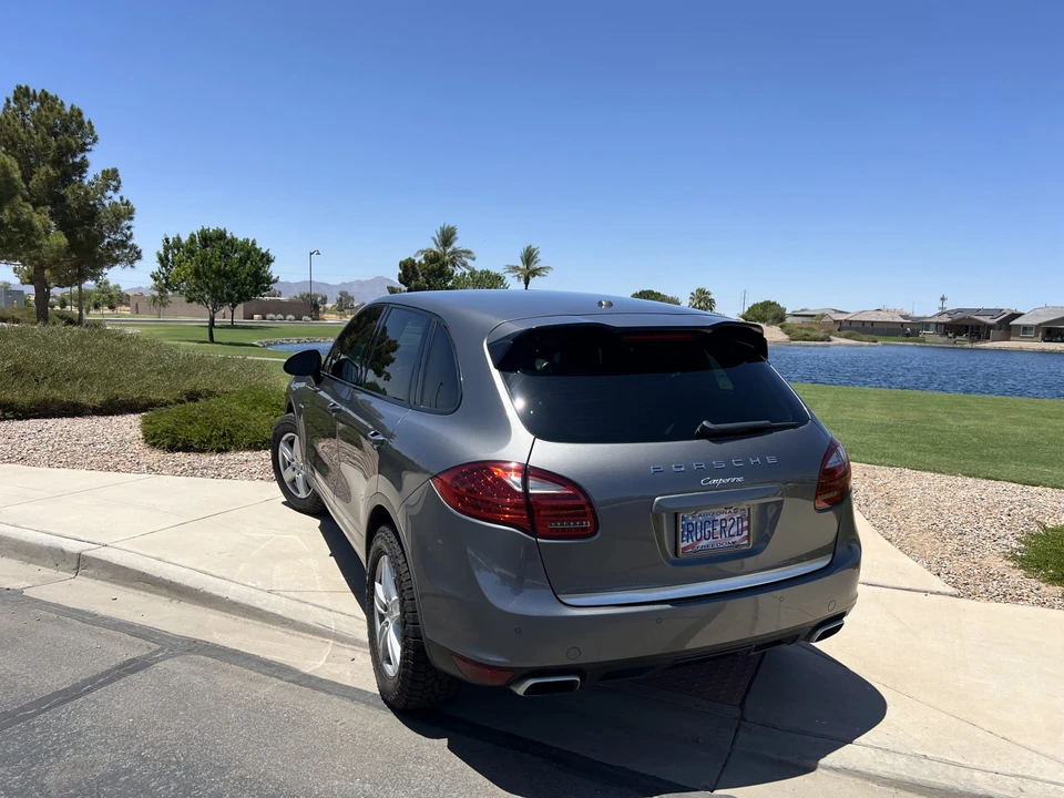 2013 Porsche 958 Cayenne Diesel - Image 19 of 31