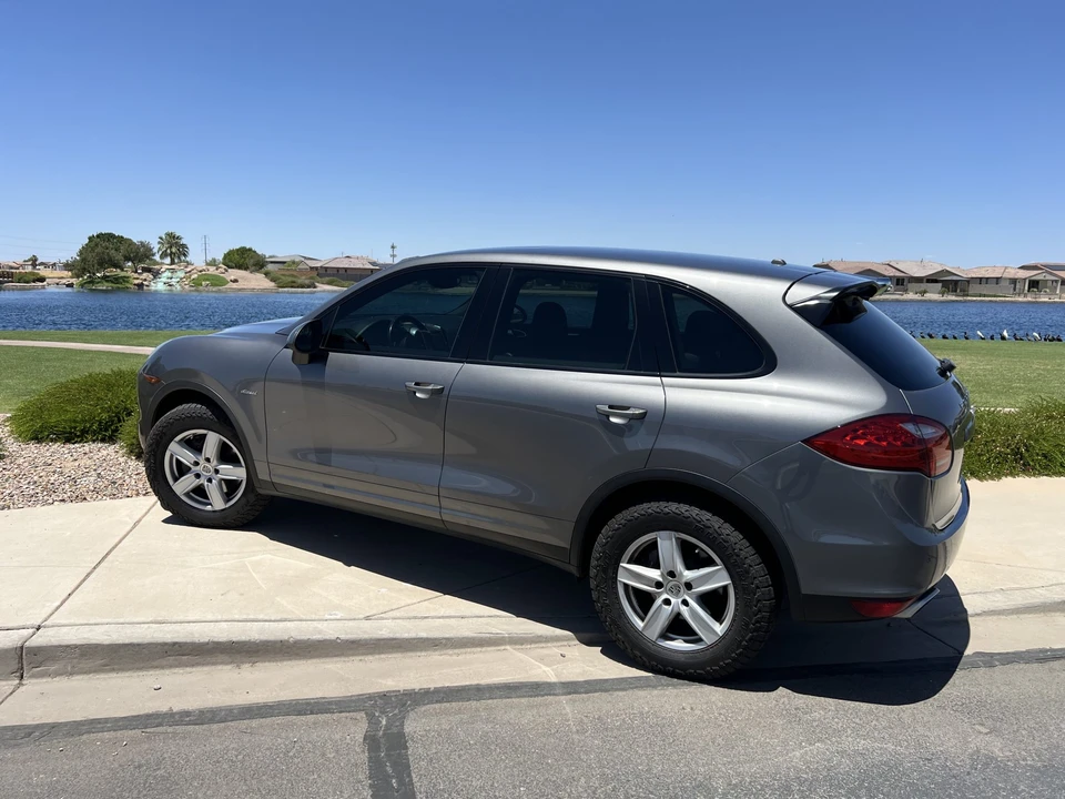 2013 Porsche 958 Cayenne Diesel - Image 14 of 31