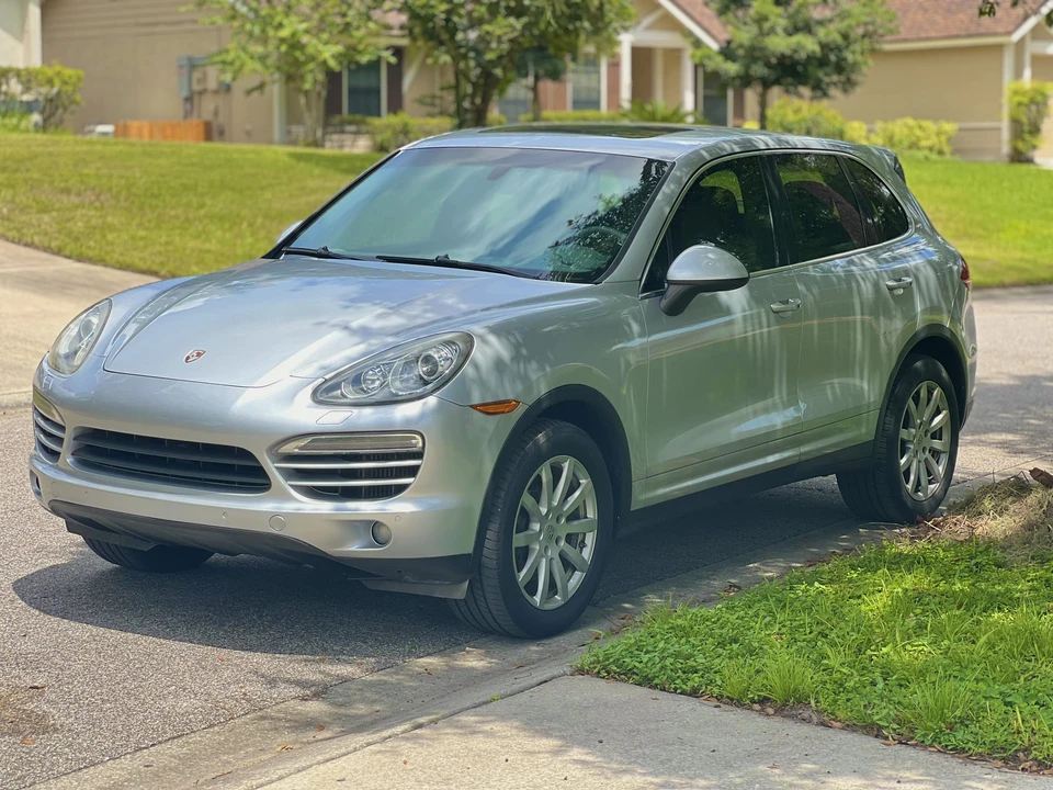 2013 Porsche 958 Cayenne Diesel - Image 4 of 31