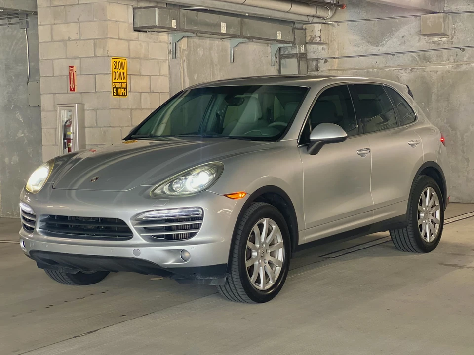 2013 Porsche 958 Cayenne Diesel - Image 5 of 31