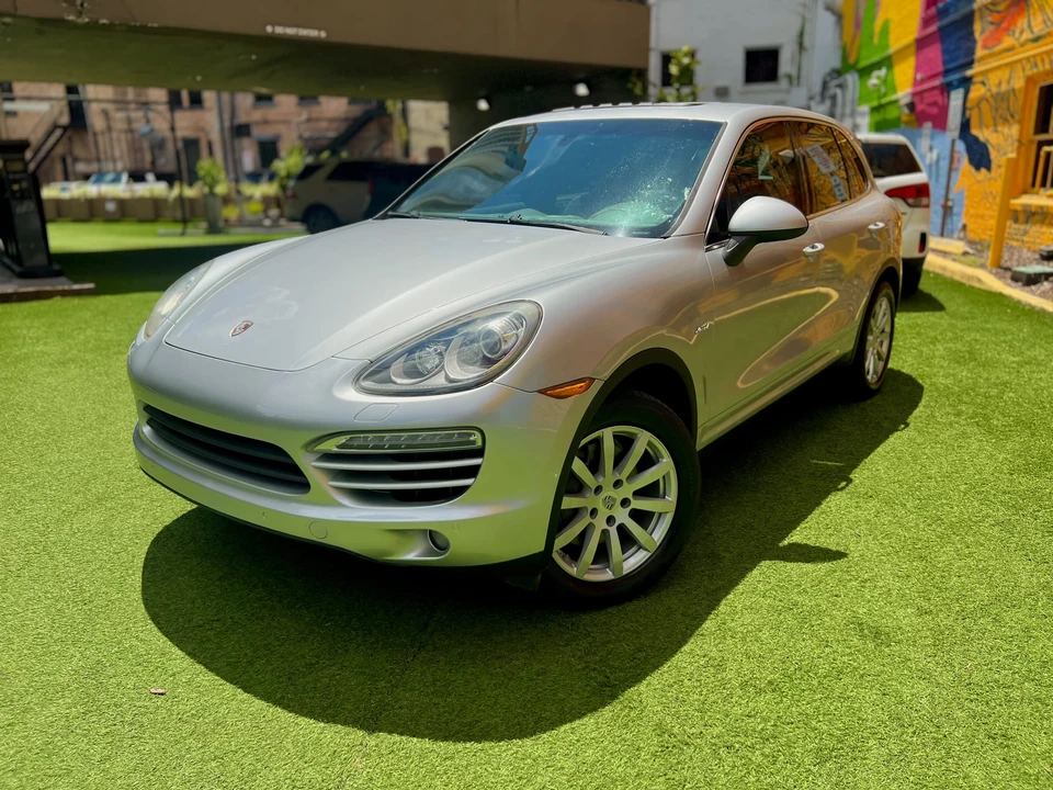 2013 Porsche 958 Cayenne Diesel - Image 17 of 31