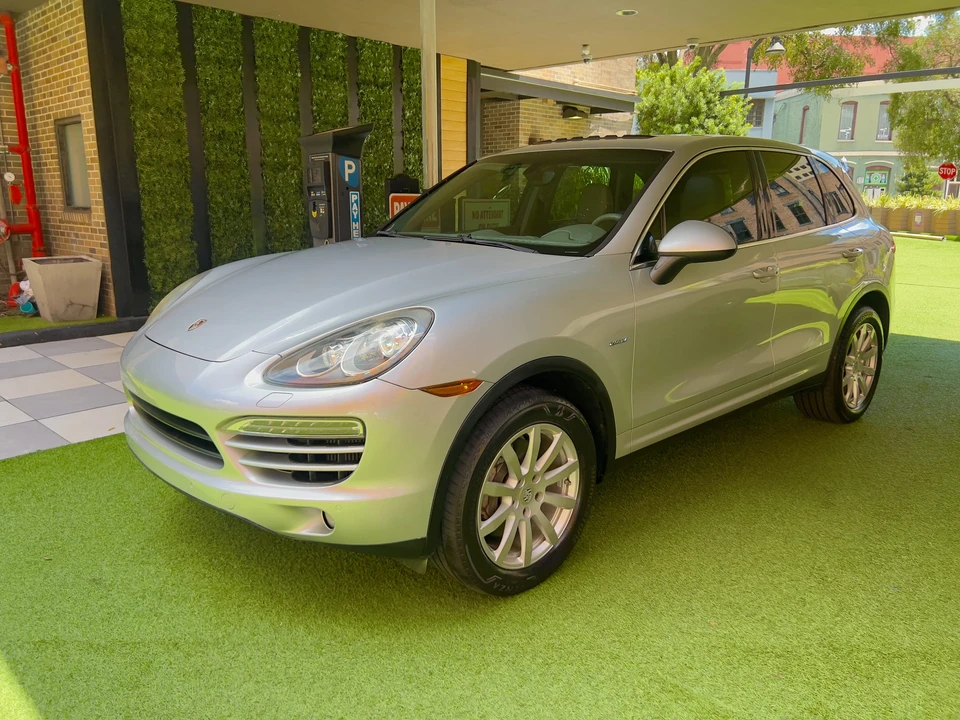 2013 Porsche 958 Cayenne Diesel - Image 20 of 31