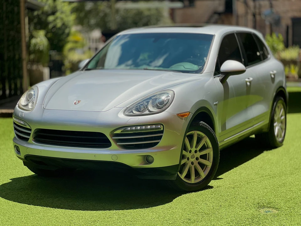 2013 Porsche 958 Cayenne Diesel - Image 22 of 31