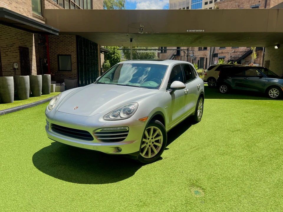 2013 Porsche 958 Cayenne Diesel - Image 23 of 31