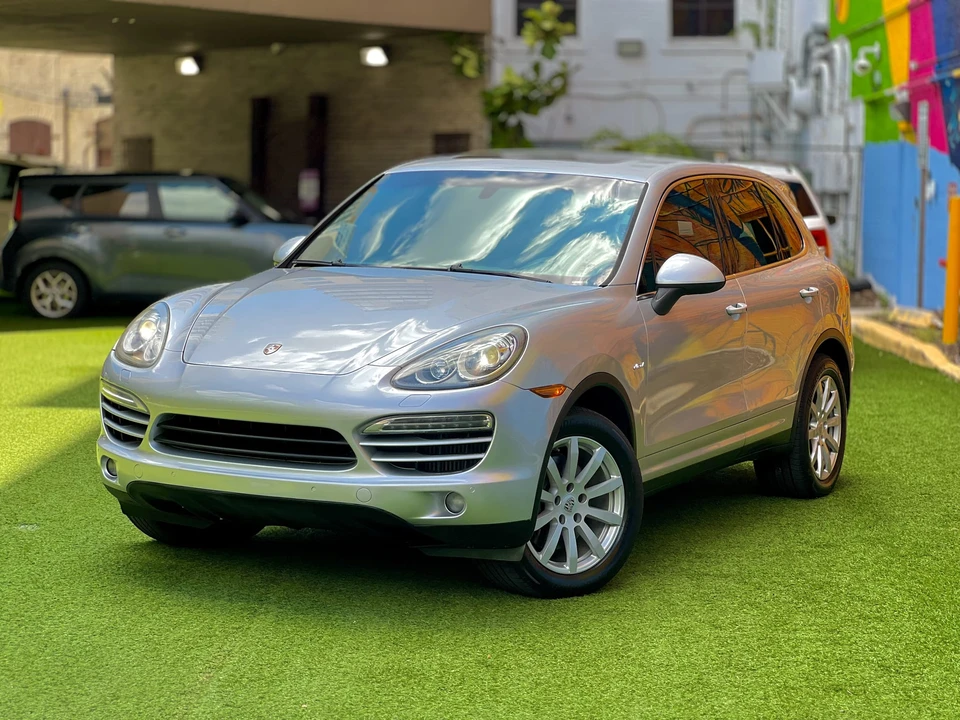 2013 Porsche 958 Cayenne Diesel - Image 30 of 31