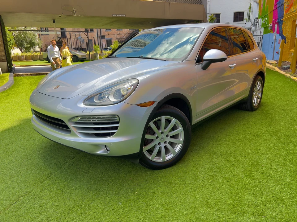 2013 Porsche 958 Cayenne Diesel - Image 8 of 31
