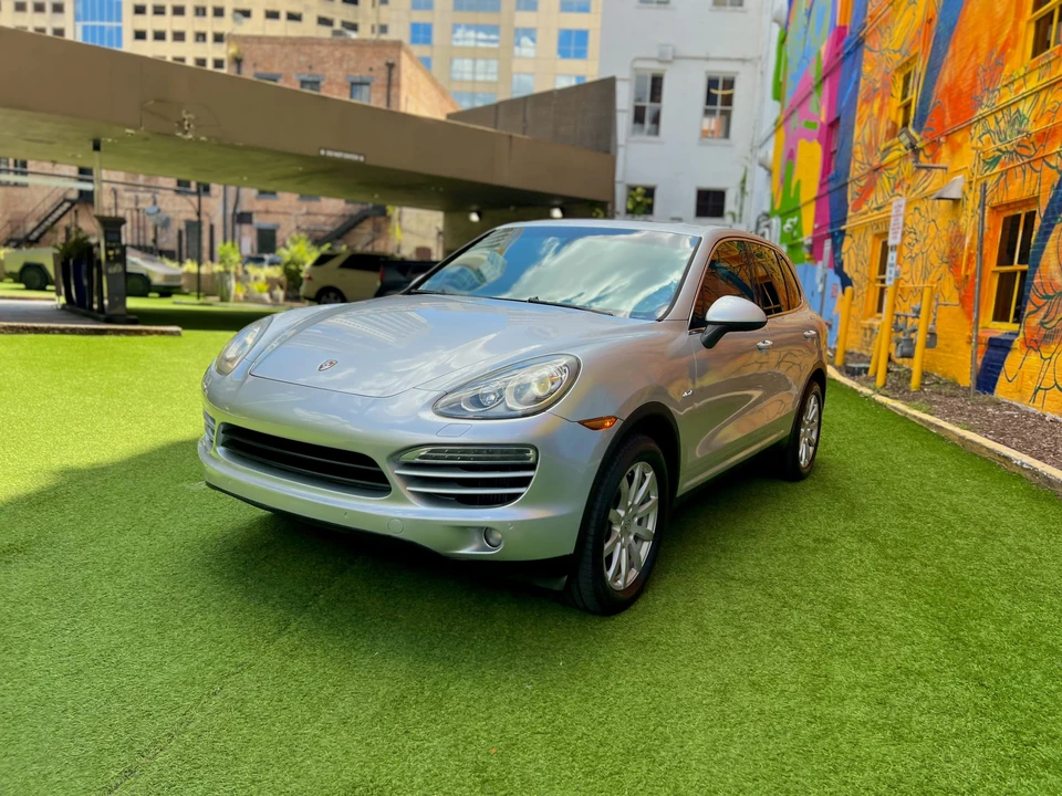 2013 Porsche 958 Cayenne Diesel - Image 13 of 31