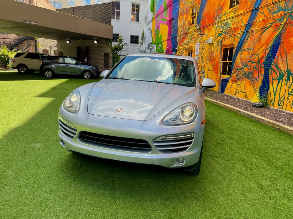2013 Porsche 958 Cayenne Diesel - Image 31 of 31