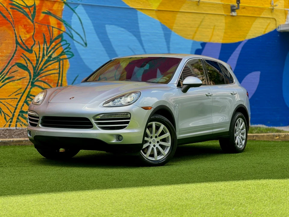 2013 Porsche 958 Cayenne Diesel - Image 6 of 31