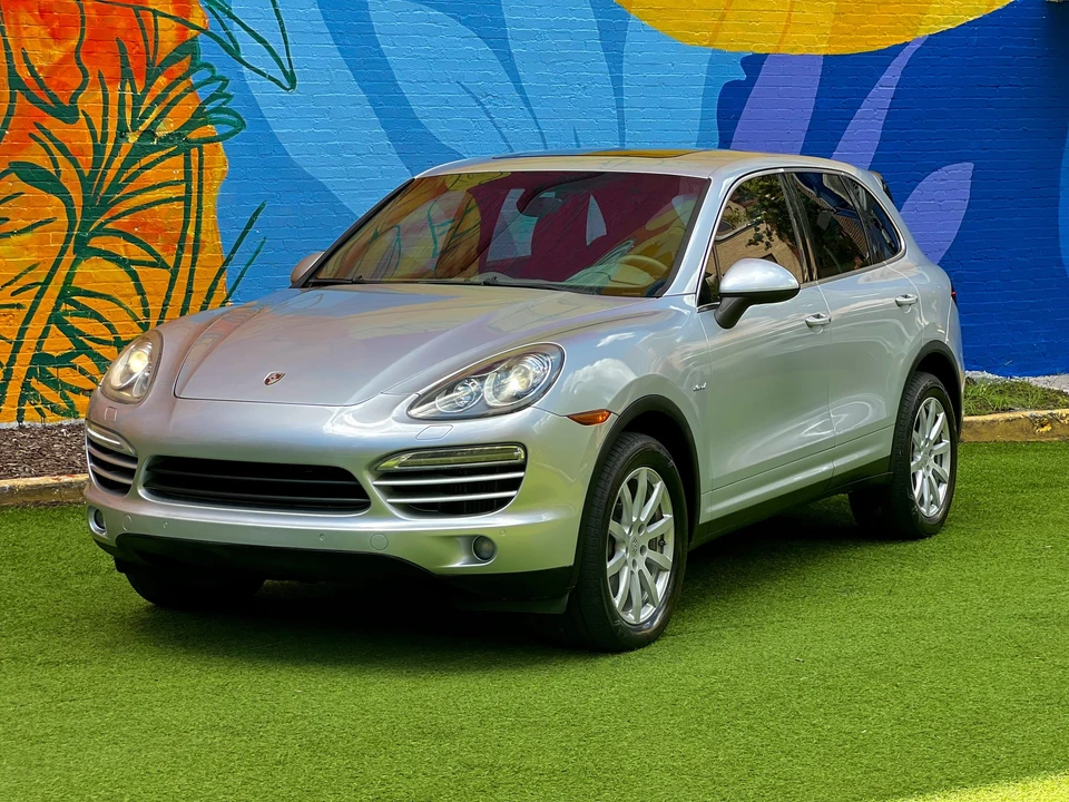 2013 Porsche 958 Cayenne Diesel - Image 11 of 31