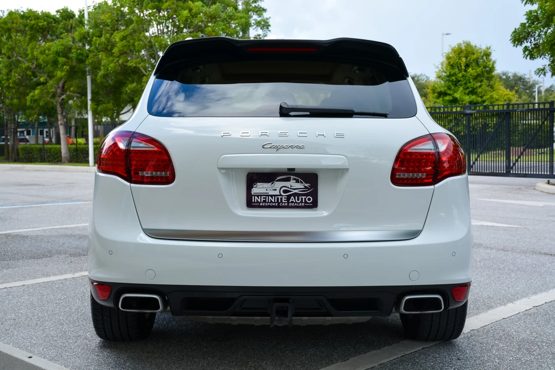 2013 Porsche 958 Cayenne Diesel - Image 9 of 31