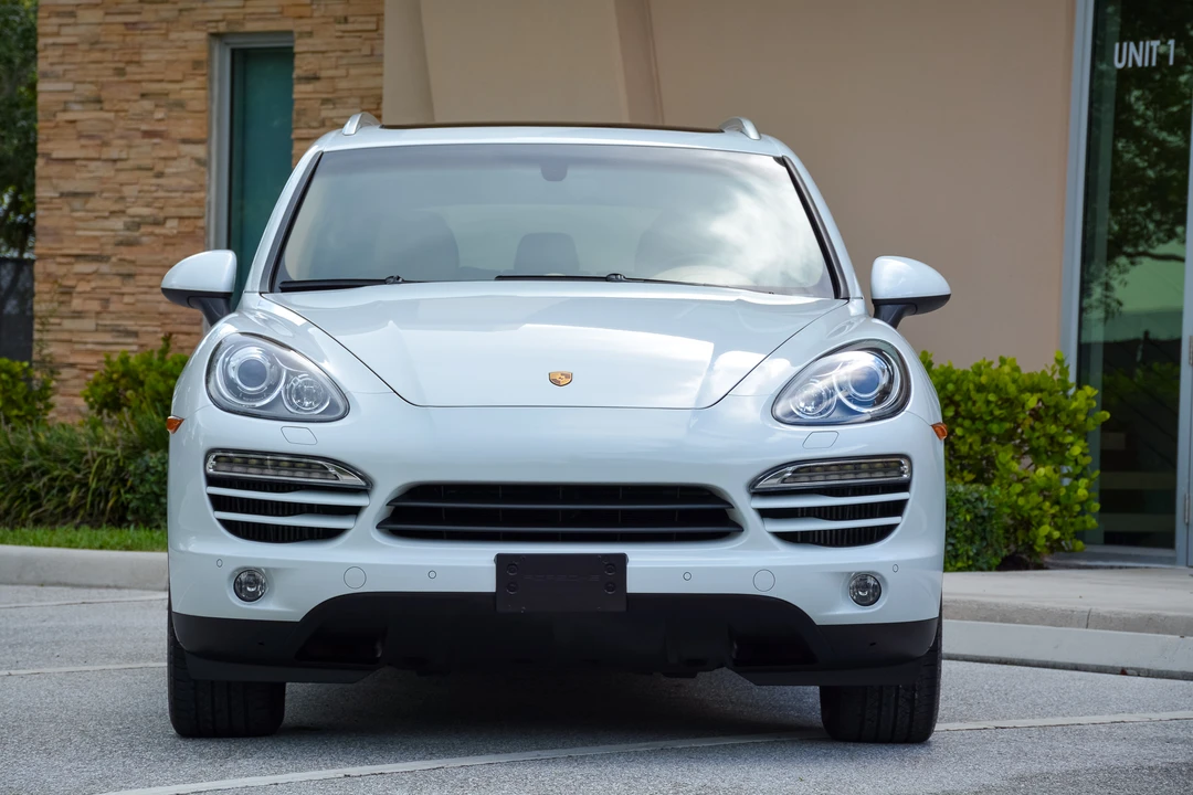 2013 Porsche 958 Cayenne Diesel - Image 15 of 31