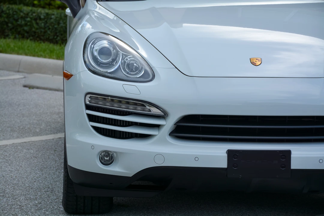 2013 Porsche 958 Cayenne Diesel - Image 17 of 31