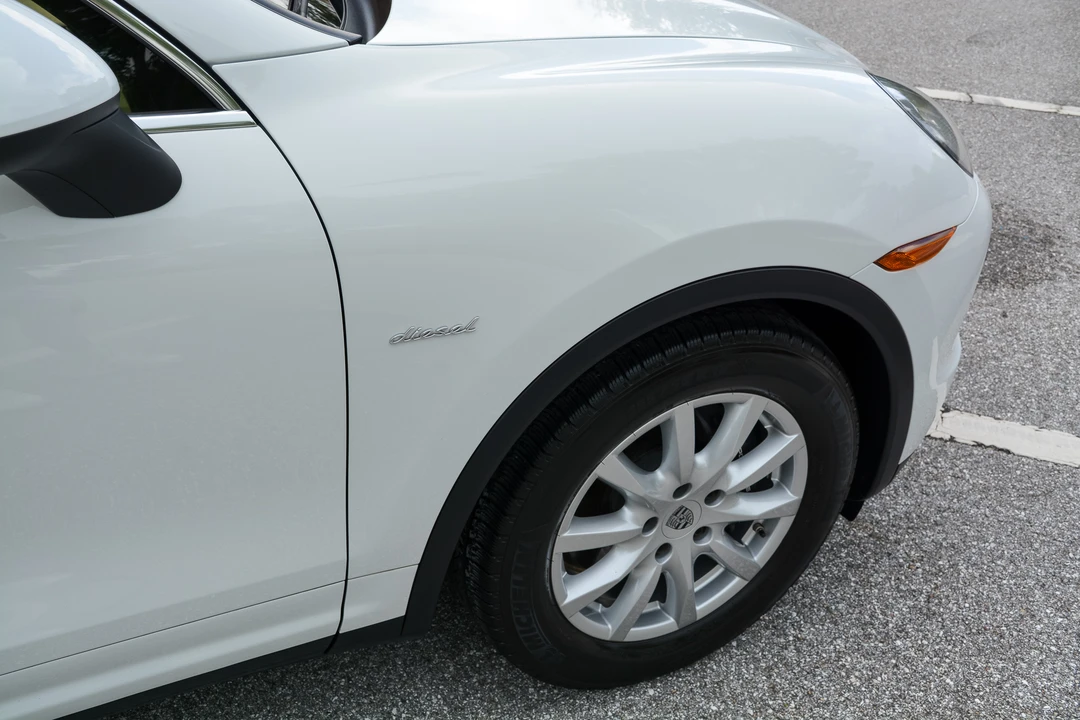 2013 Porsche 958 Cayenne Diesel - Image 31 of 31