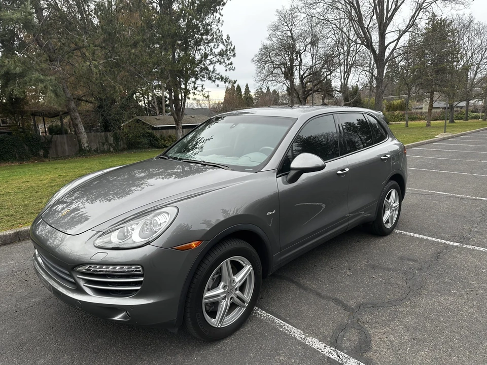 2013 Porsche 958 Cayenne Diesel - Image 7 of 31