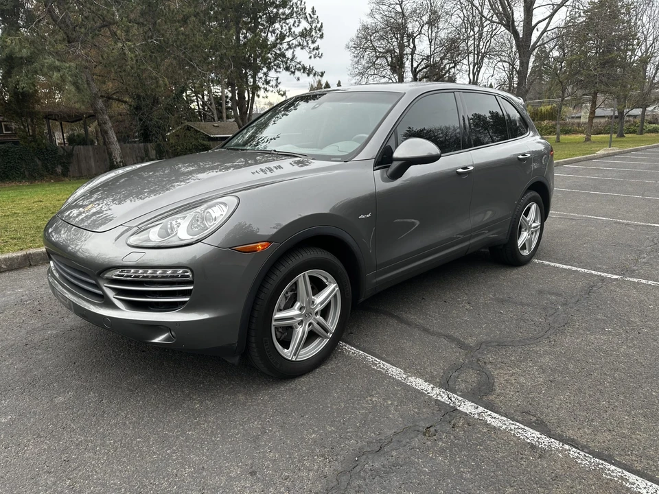 2013 Porsche 958 Cayenne Diesel - Image 5 of 31