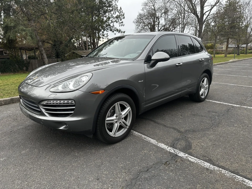 2013 Porsche 958 Cayenne Diesel - Image 6 of 31
