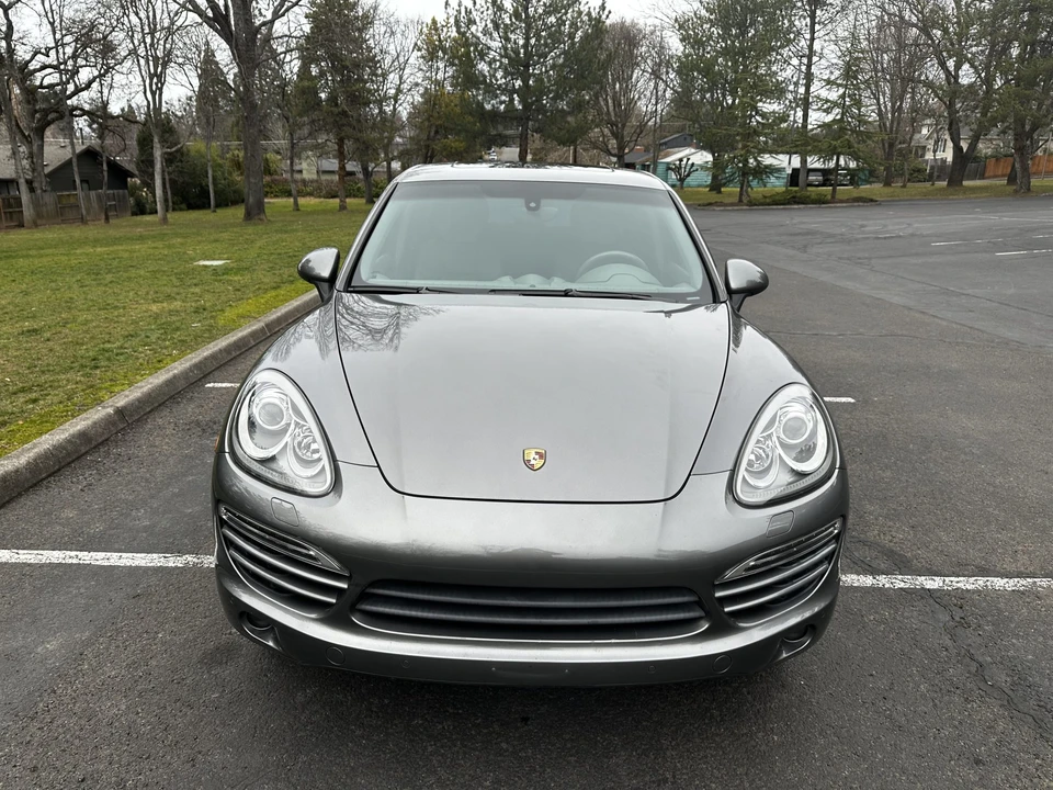 2013 Porsche 958 Cayenne Diesel - Image 9 of 31