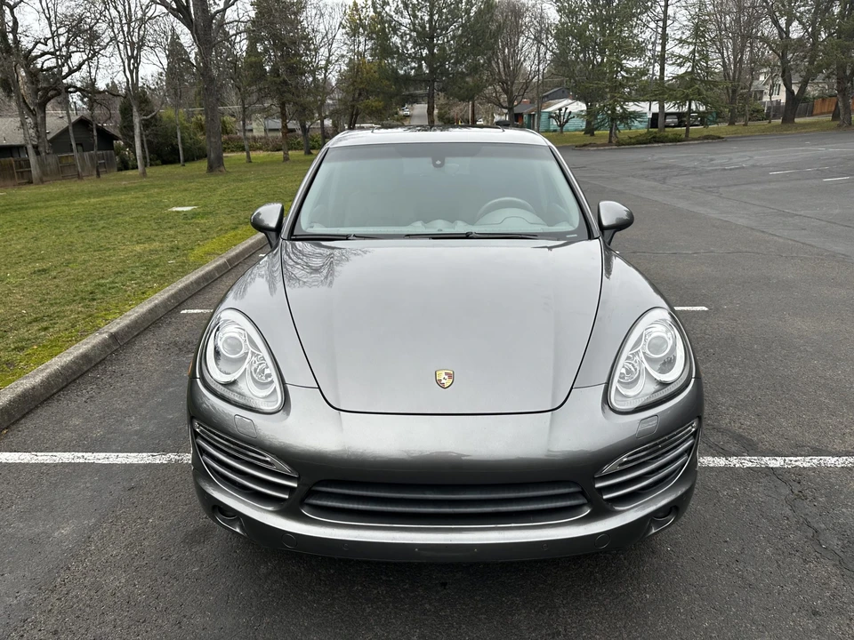 2013 Porsche 958 Cayenne Diesel - Image 10 of 31