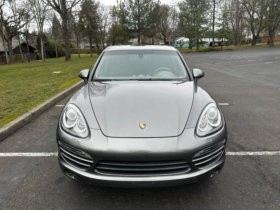 2013 Porsche 958 Cayenne Diesel - Image 8 of 31