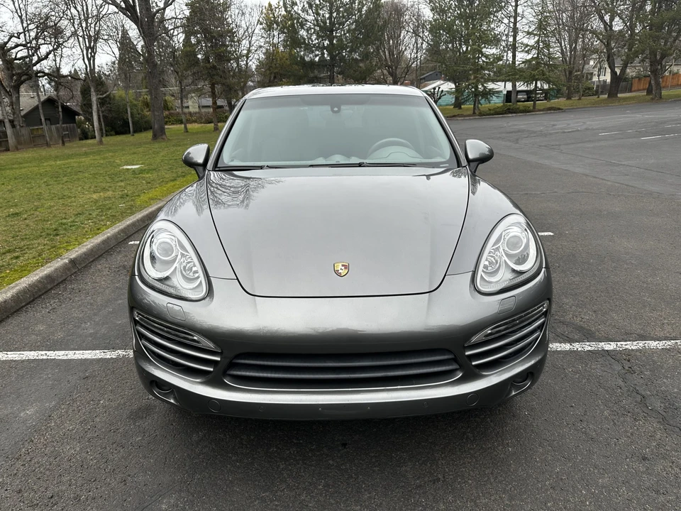 2013 Porsche 958 Cayenne Diesel - Image 11 of 31