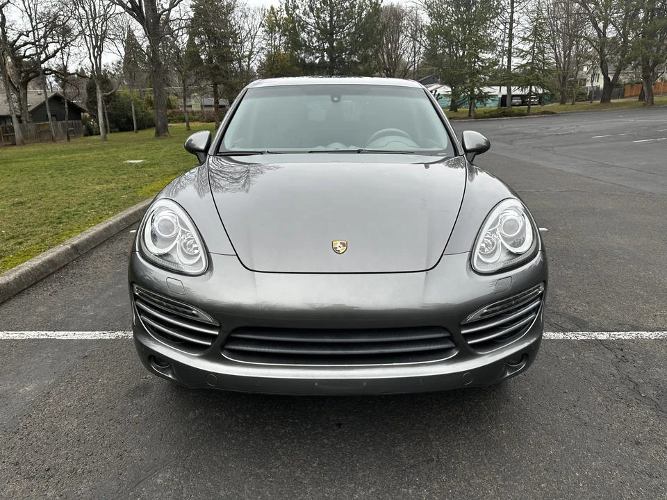 2013 Porsche 958 Cayenne Diesel - Image 12 of 31