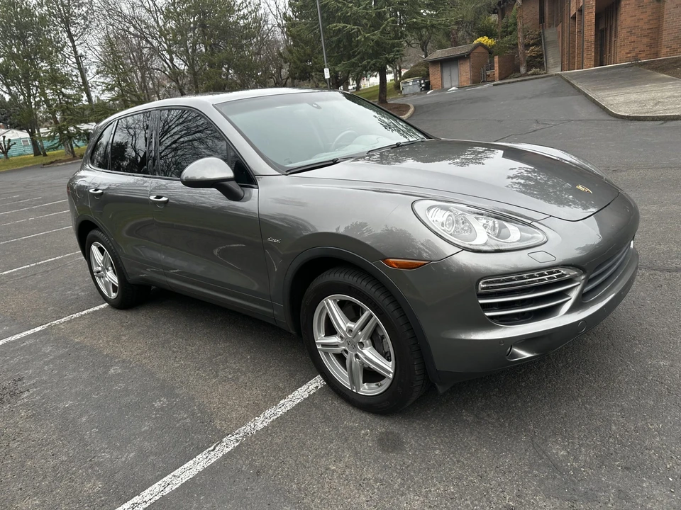 2013 Porsche 958 Cayenne Diesel - Image 15 of 31