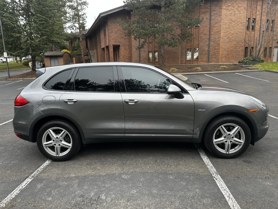 2013 Porsche 958 Cayenne Diesel - Image 20 of 31