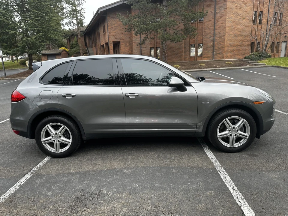 2013 Porsche 958 Cayenne Diesel - Image 21 of 31