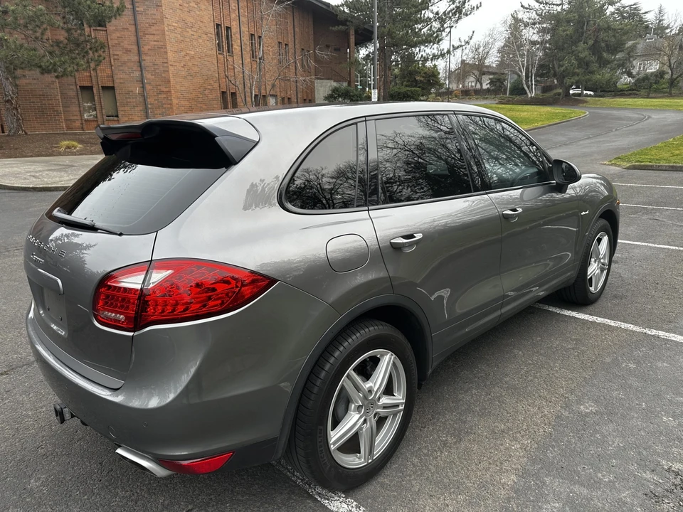 2013 Porsche 958 Cayenne Diesel - Image 23 of 31