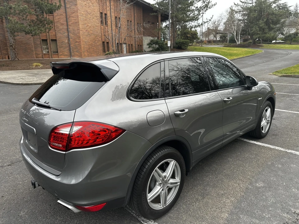 2013 Porsche 958 Cayenne Diesel - Image 22 of 31