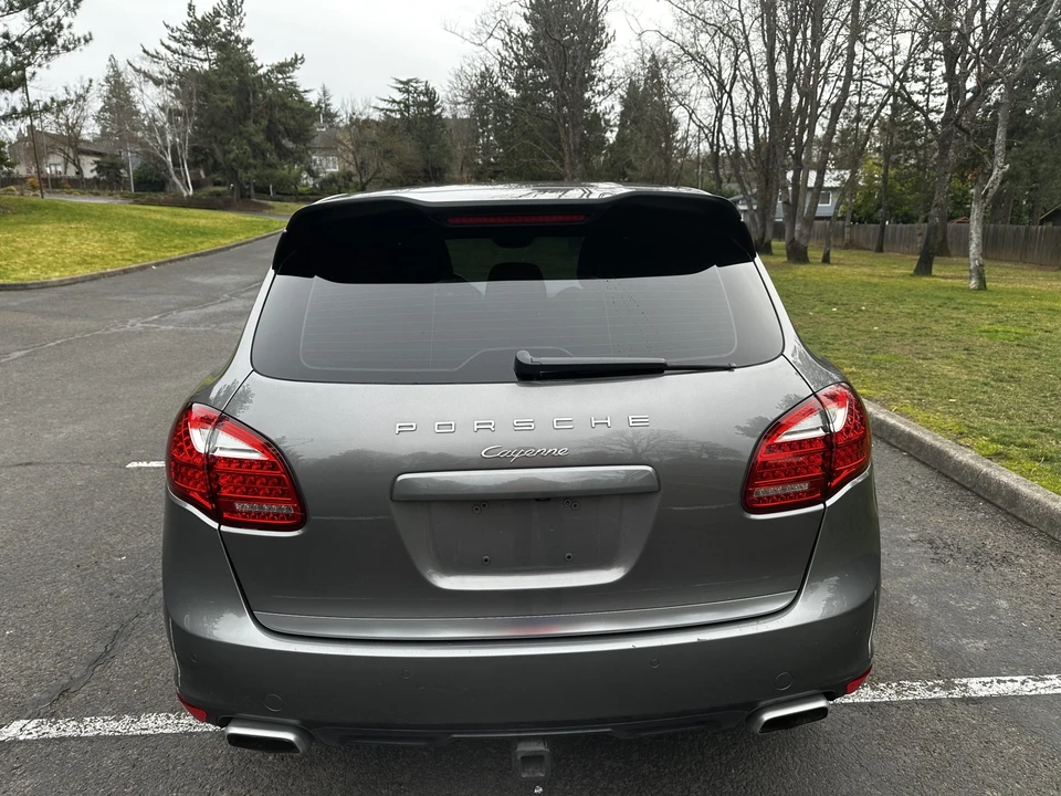 2013 Porsche 958 Cayenne Diesel - Image 29 of 31