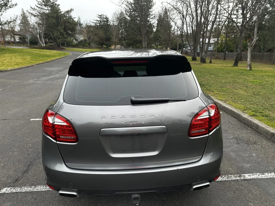 2013 Porsche 958 Cayenne Diesel - Image 27 of 31