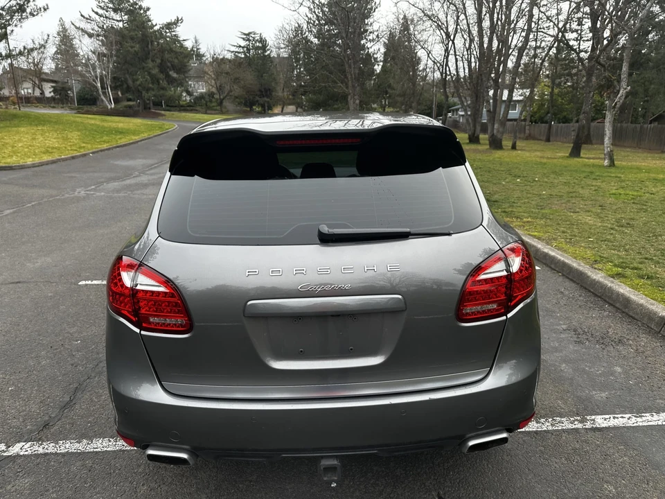 2013 Porsche 958 Cayenne Diesel - Image 28 of 31