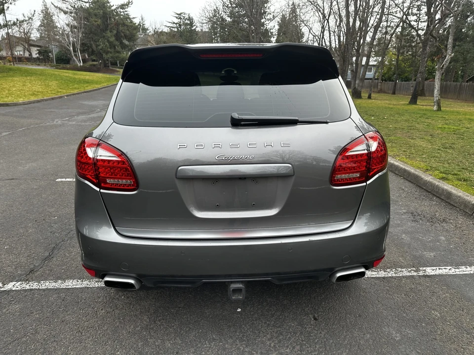 2013 Porsche 958 Cayenne Diesel - Image 30 of 31
