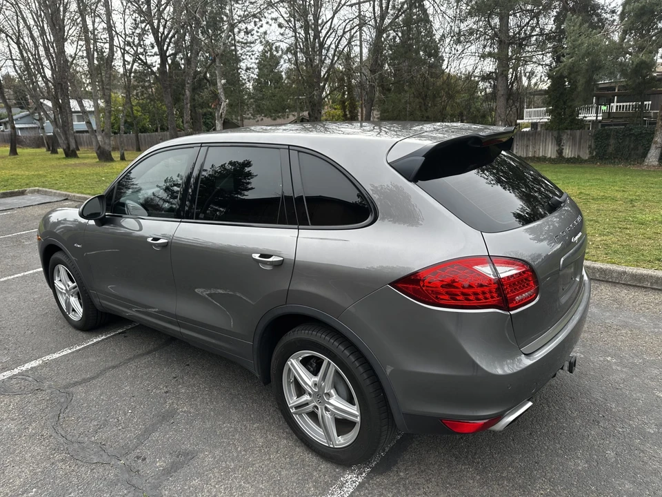 2013 Porsche 958 Cayenne Diesel - Image 31 of 31