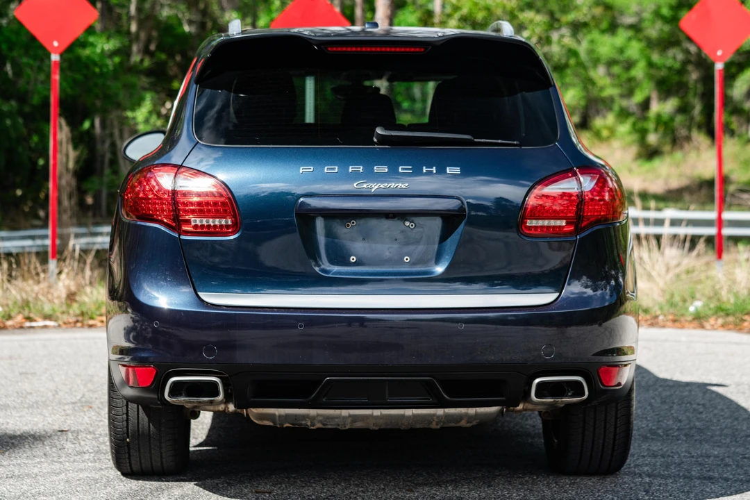 2013 Porsche 958 Cayenne Diesel - Image 5 of 31