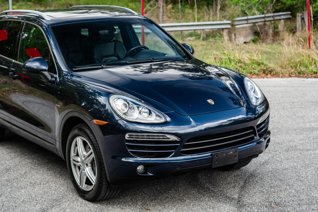 2013 Porsche 958 Cayenne Diesel - Image 28 of 31