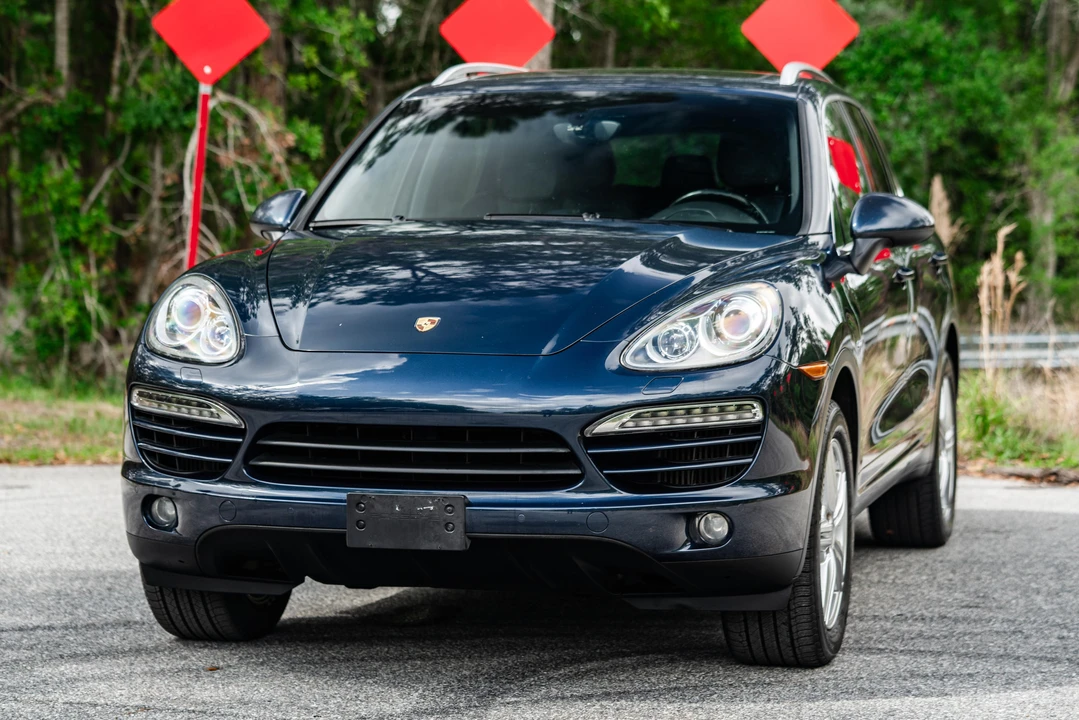 2013 Porsche 958 Cayenne Diesel - Image 6 of 31