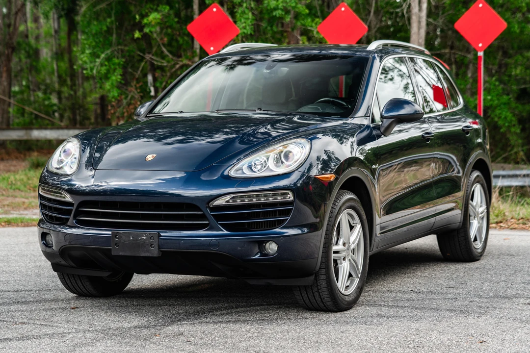 2013 Porsche 958 Cayenne Diesel - Image 7 of 31