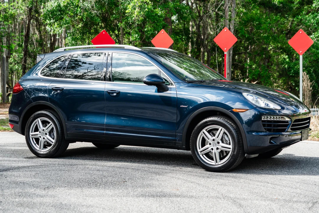 2013 Porsche 958 Cayenne Diesel - Image 22 of 31