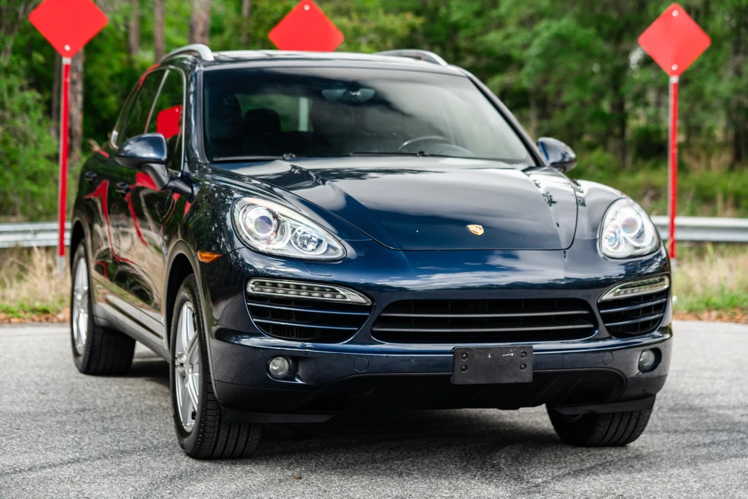 2013 Porsche 958 Cayenne Diesel - Image 27 of 31