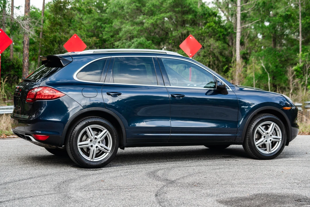 2013 Porsche 958 Cayenne Diesel - Image 20 of 31