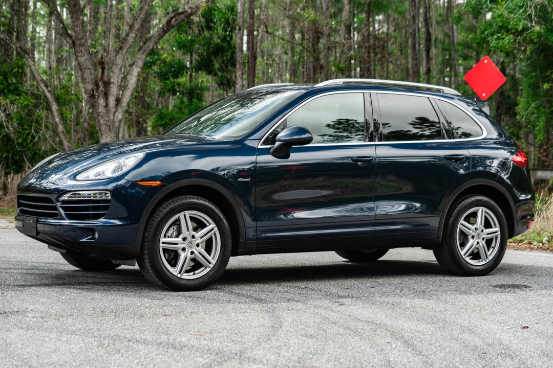 2013 Porsche 958 Cayenne Diesel - Image 10 of 31