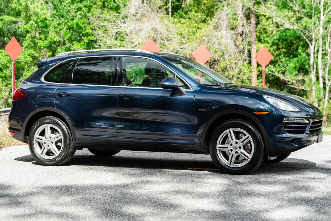 2013 Porsche 958 Cayenne Diesel - Image 21 of 31